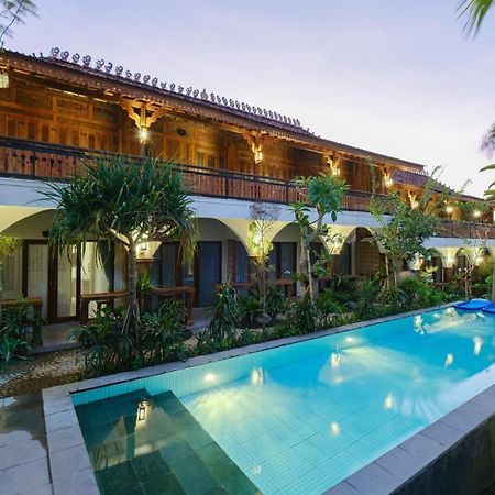 Green Bali Guest House Munggu Exterior foto