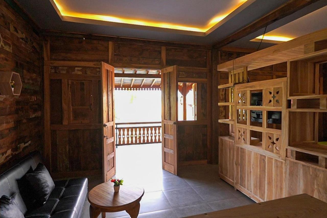 Green Bali Guest House Munggu Exterior foto