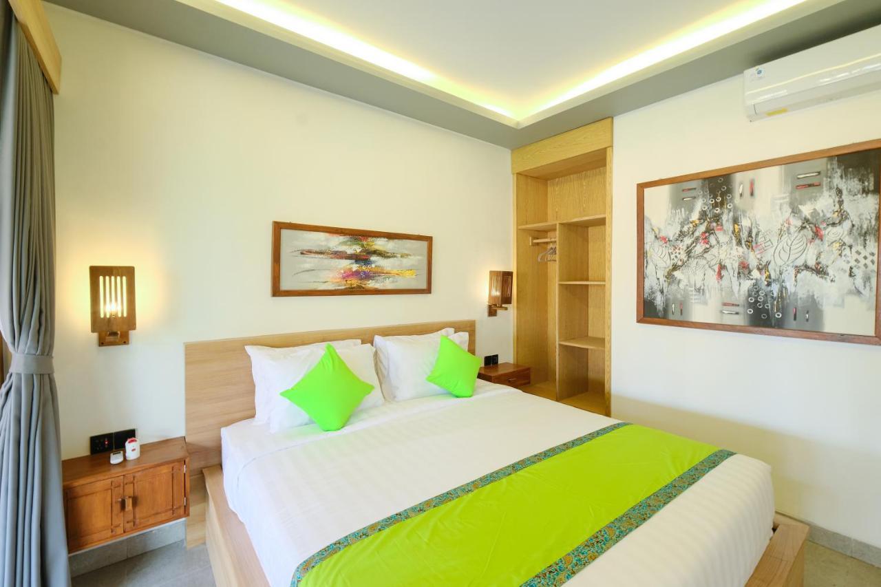 Green Bali Guest House Munggu Exterior foto