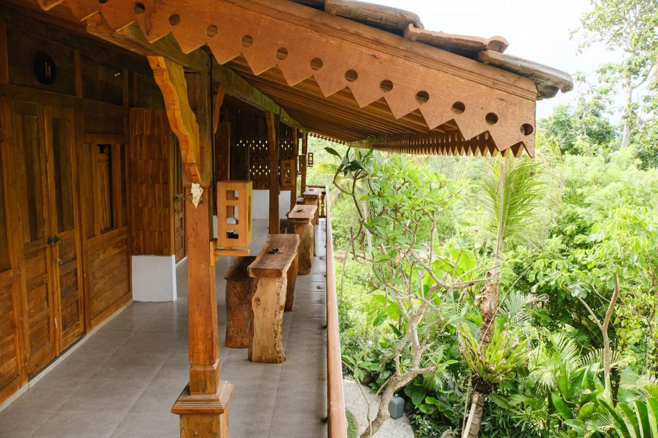 Green Bali Guest House Munggu Exterior foto
