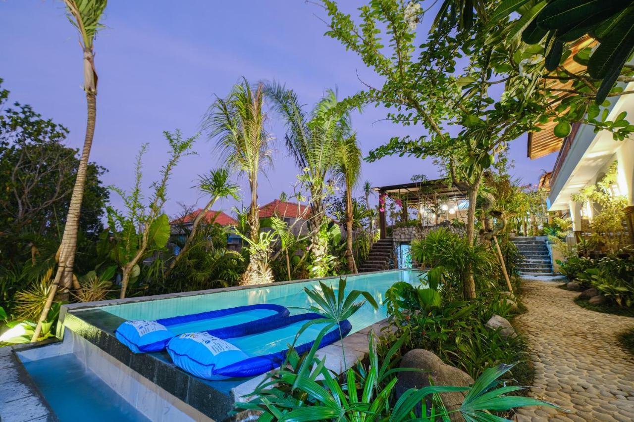 Green Bali Guest House Munggu Exterior foto